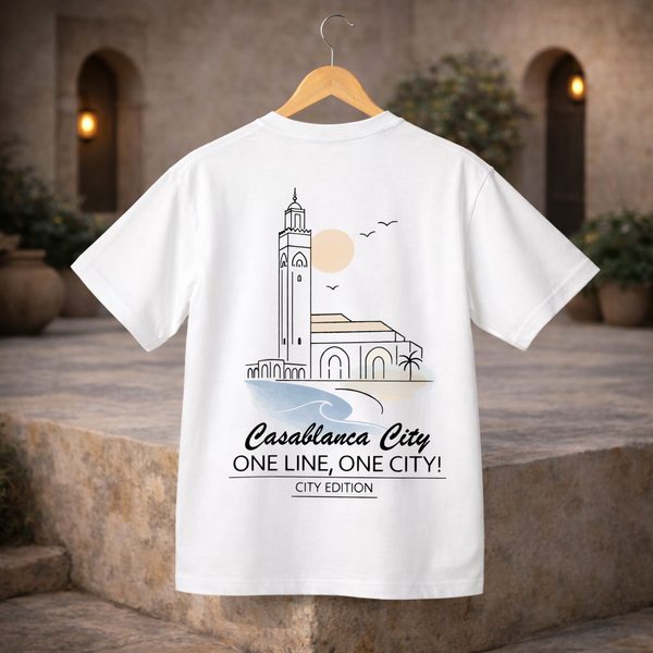 Tee Shirts | ONE LINE, ONE CITY ®