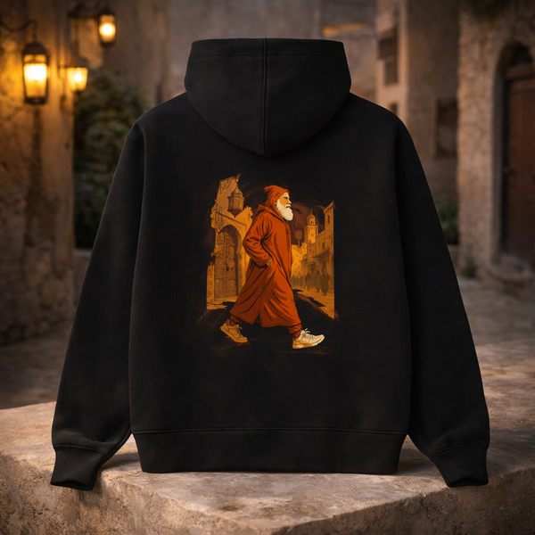 Hoodie | MOROCCAN CHRISTMAS ®