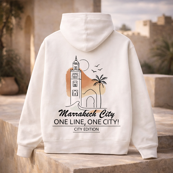 Hoodie | ONE LINE, ONE CITY ®