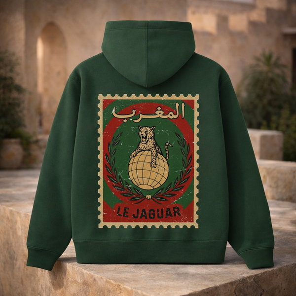 Hoodies | MOROCCAN NOSTALGIA ®