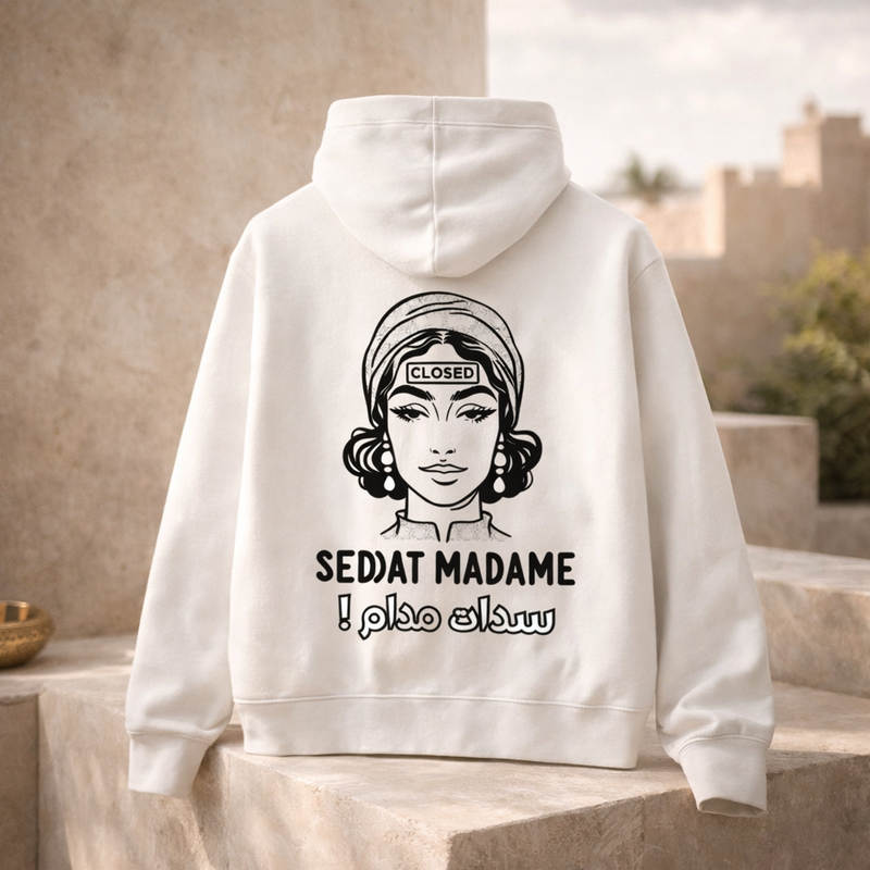 Hoodies | MOROCCAN QUOTES ®