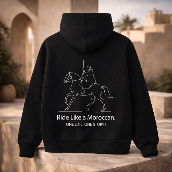 Hoodie | ONE LINE, ONE STORY ®