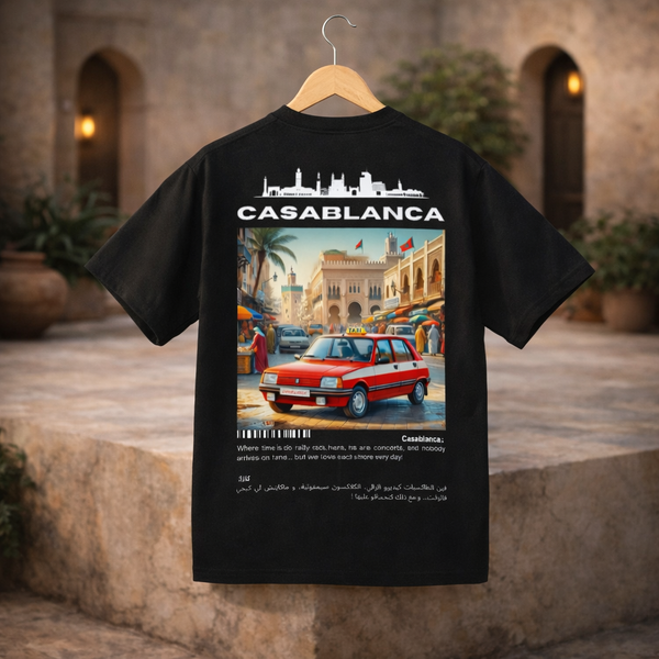 Tee shirts | BELDI CITIES ®