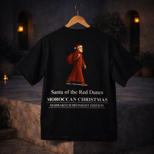 Tee-Shirt | MOROCCAN CHRISTMAS ®