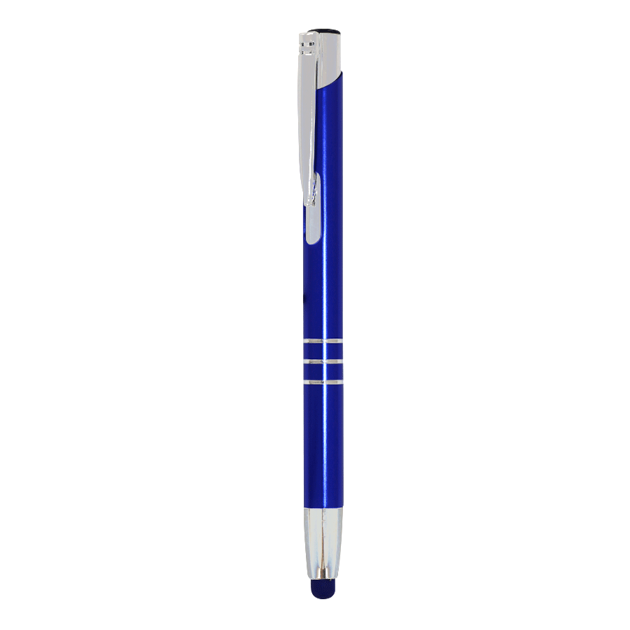 stylo à bille tactile en métal