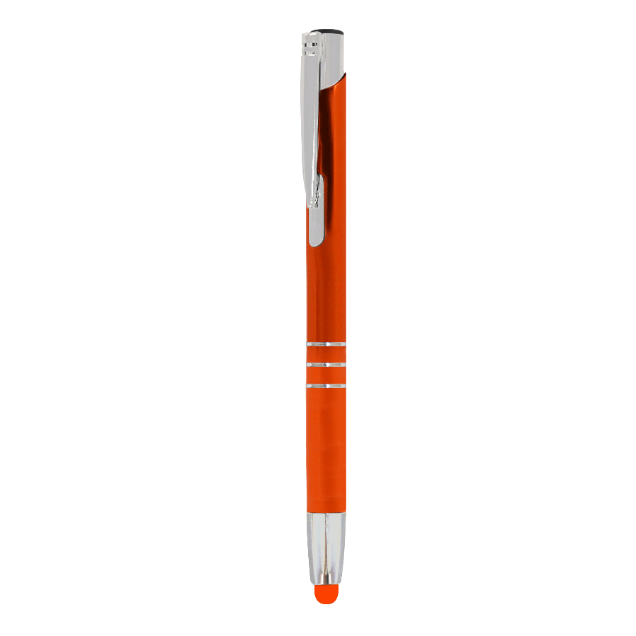stylo à bille tactile en métal