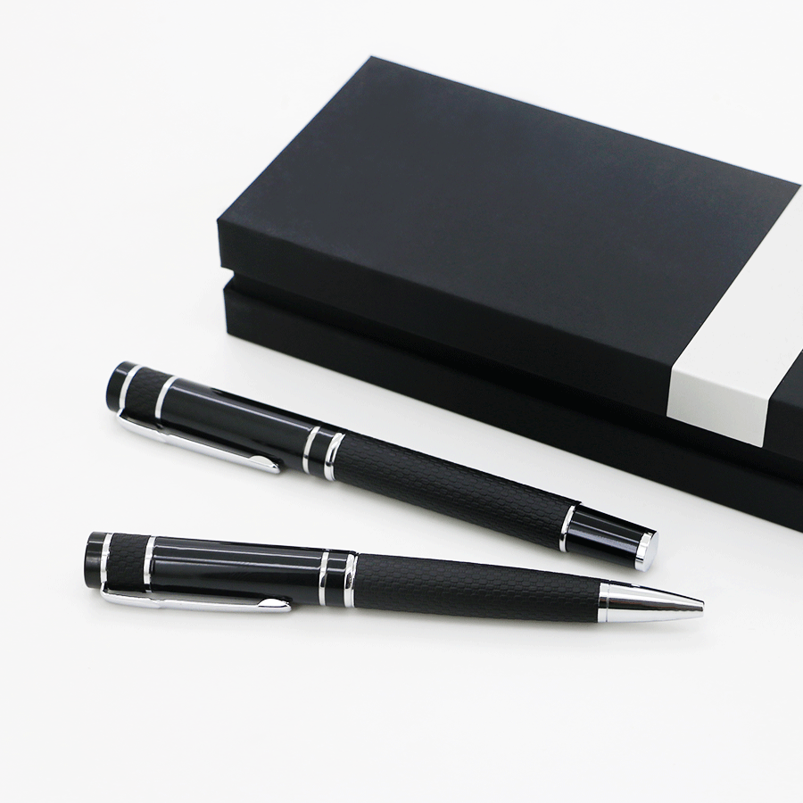 parure de stylos promotionnelle