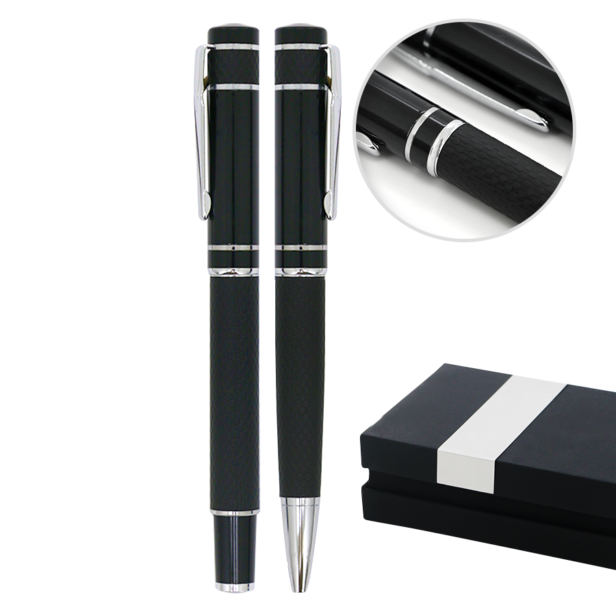 parure de stylos promotionnelle