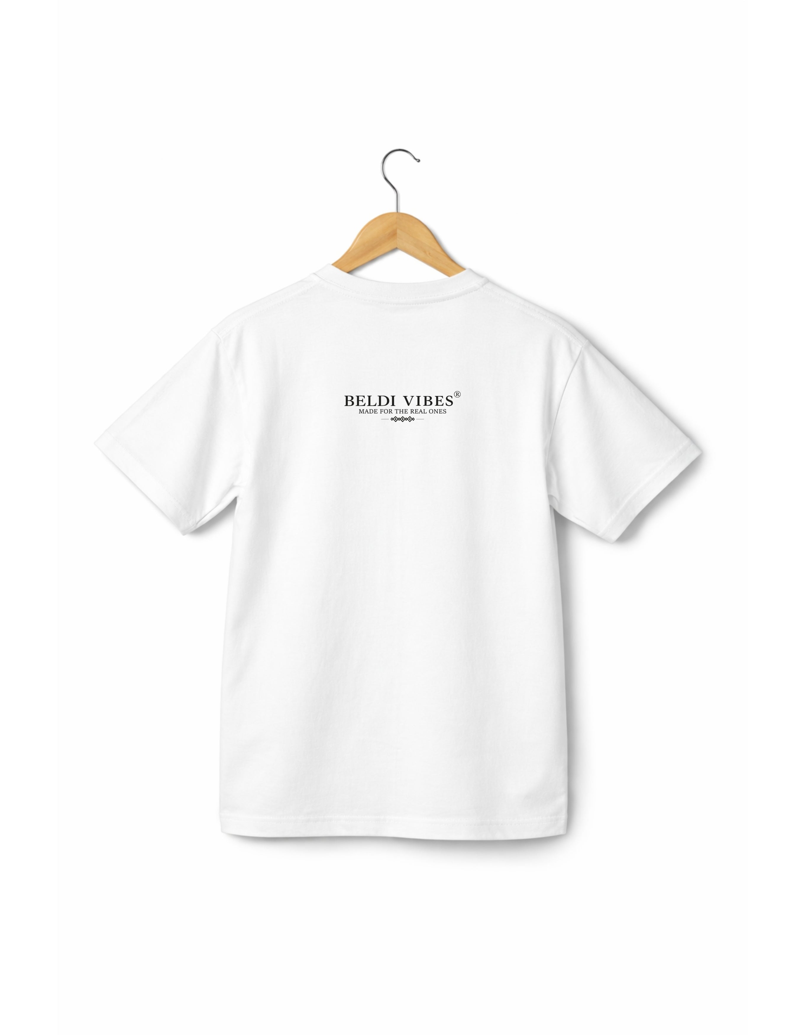 OverSize "DONKEY" T-shirt / MOROCCAN CHRISTMAS Collection