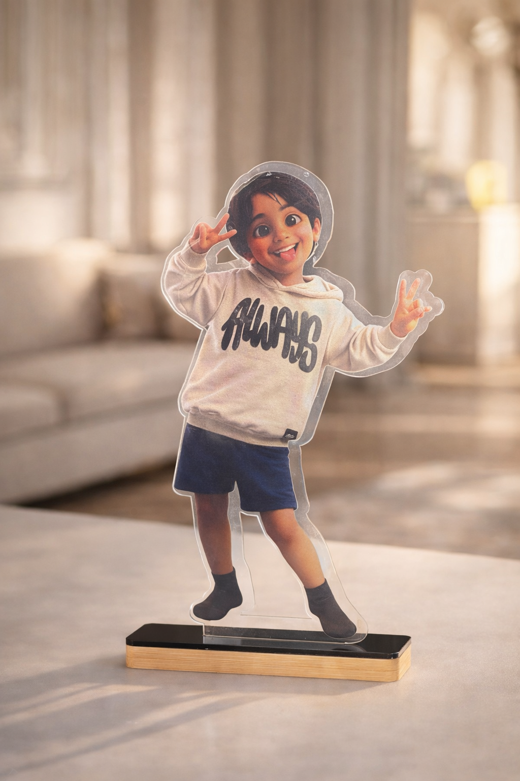 Figurines personnalisées