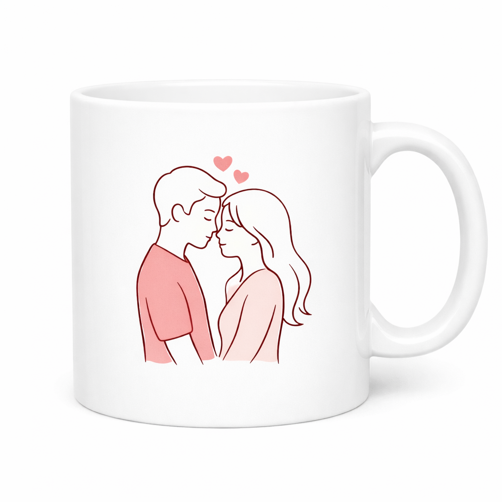 Mug Love Edition (Personnalisable)