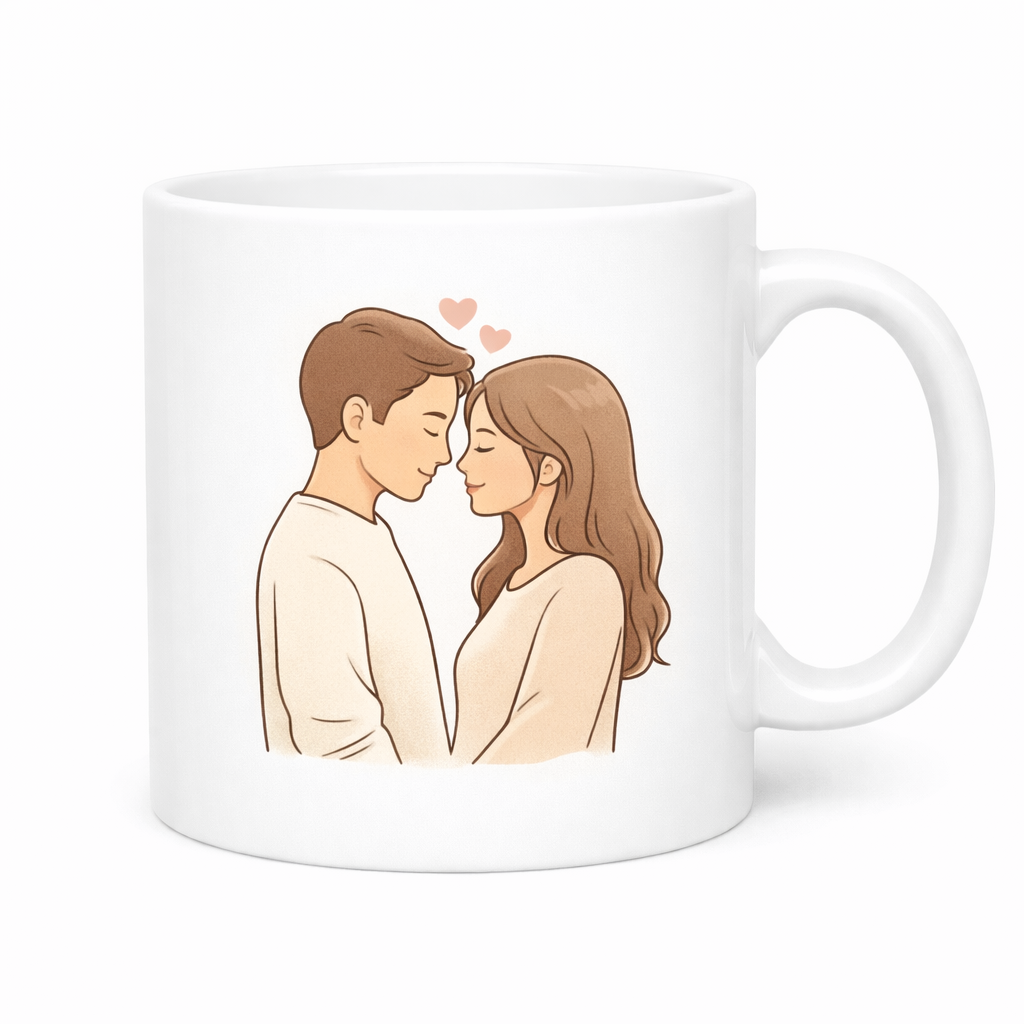 Mug Love Edition (Personnalisable)