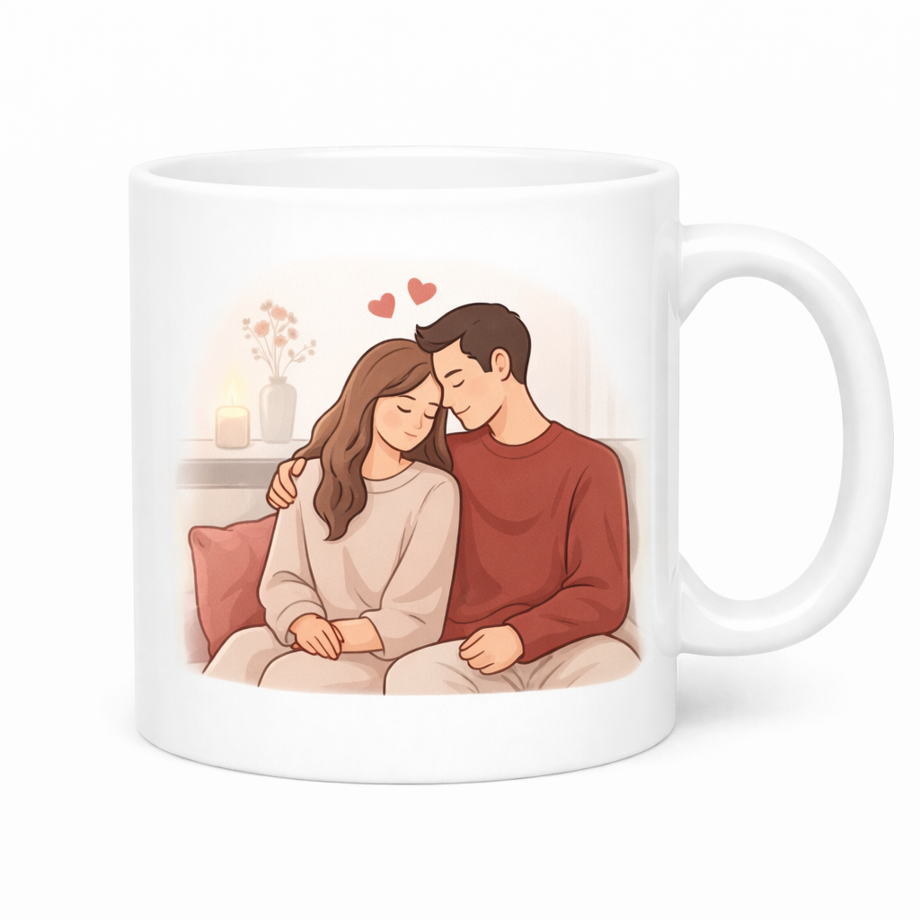 Mug Love Edition (Personnalisable)