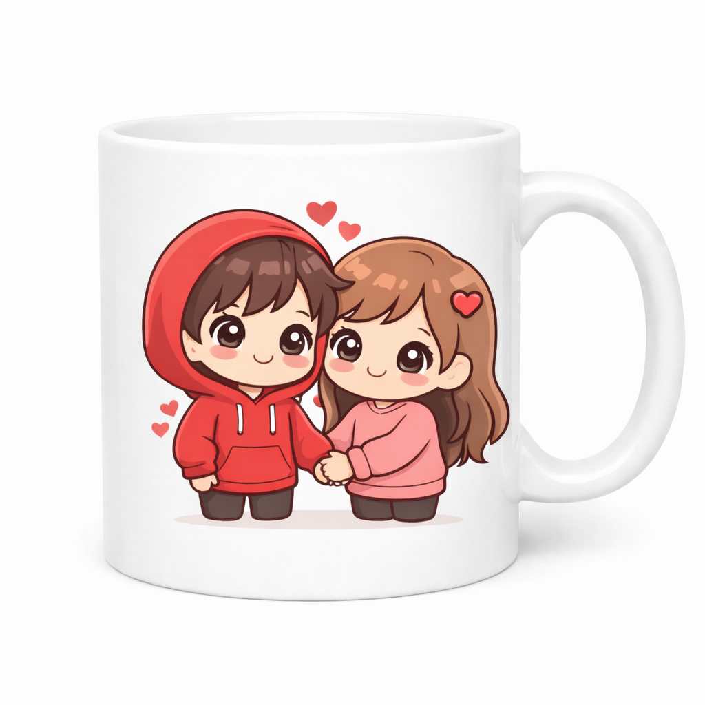 Mug Love Edition (Personnalisable)