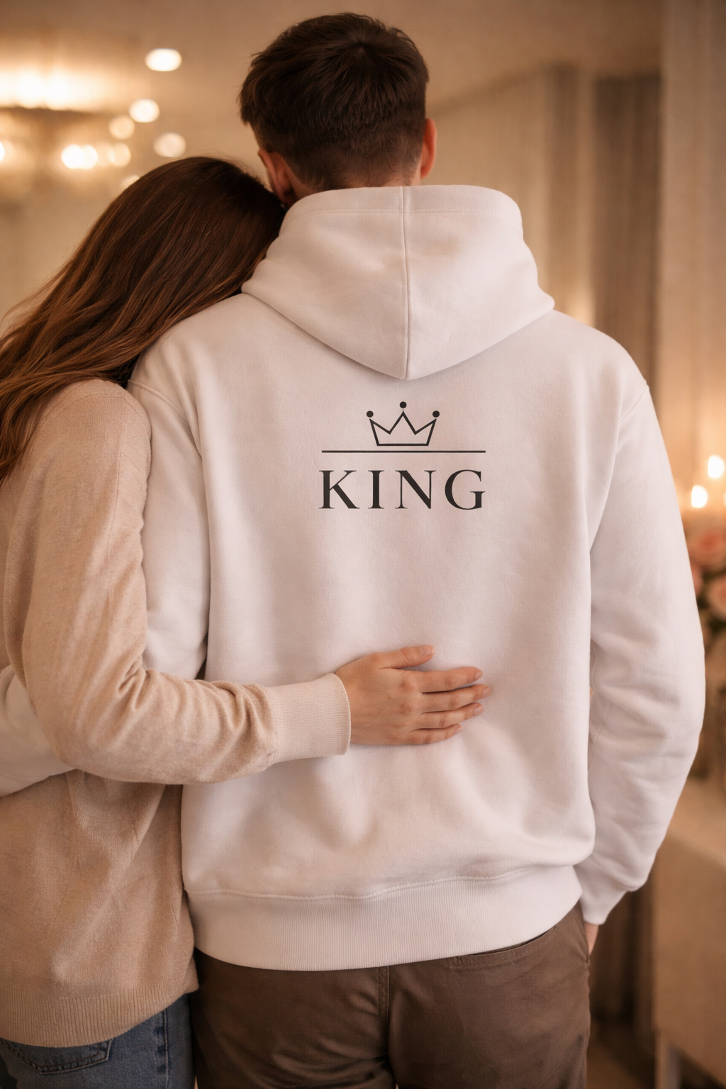 KING HOODIE – Valentine Edition