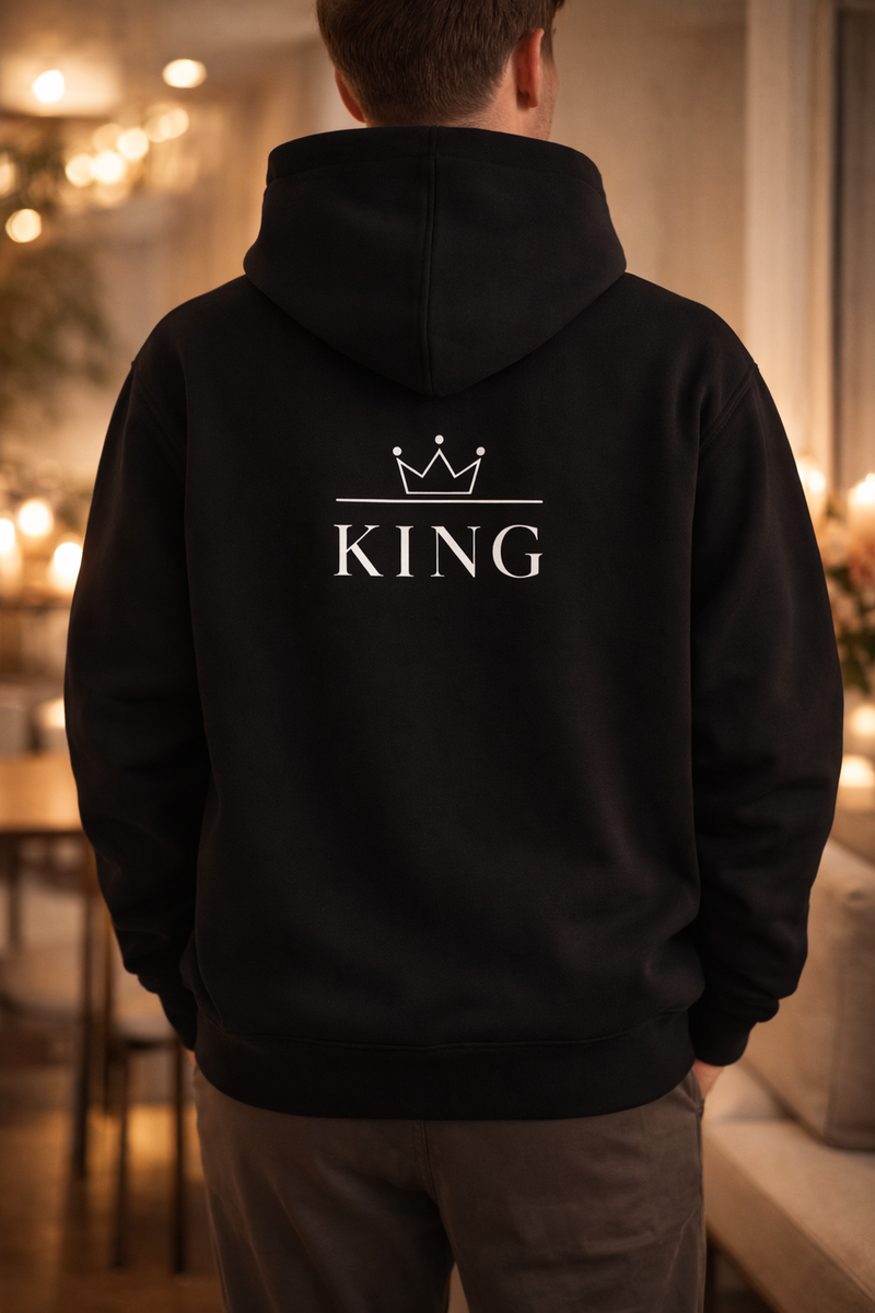 KING HOODIE – Valentine Edition