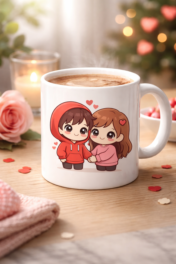 Mug Love Edition (Personnalisable)