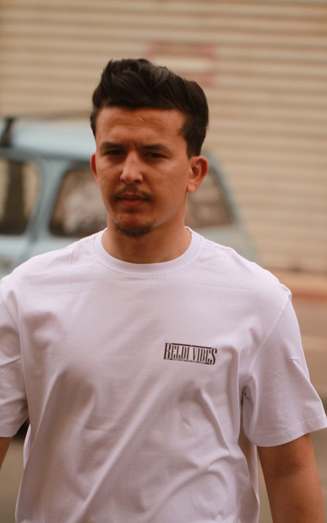 OverSize "SA3TEK ROLEX" T-shirt / BELDI_CITIES Collection