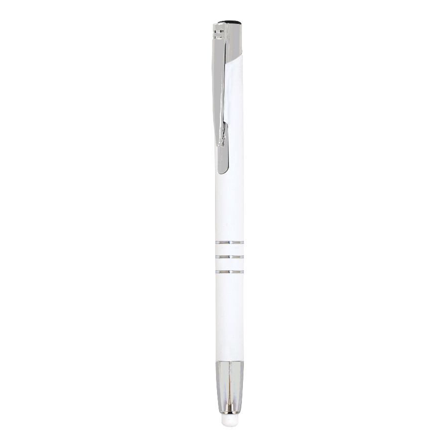stylo à bille tactile en métal