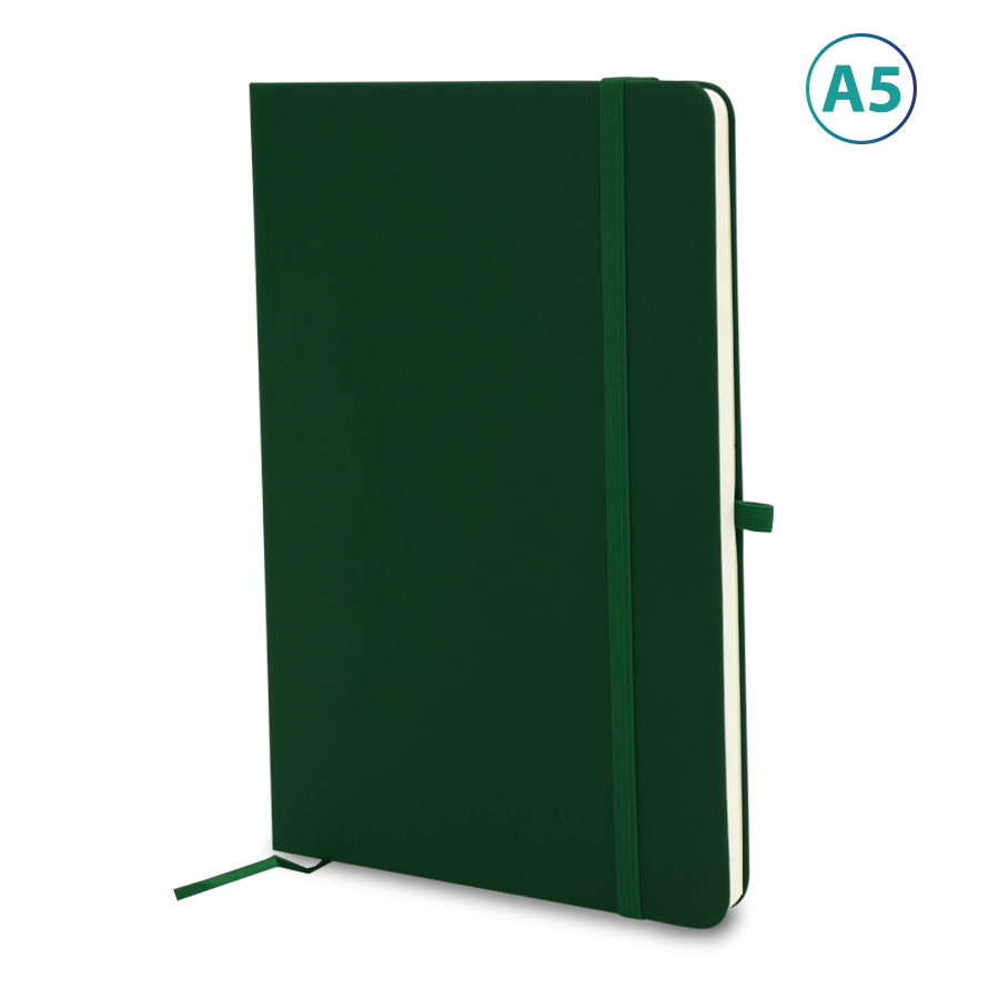 note book elastique a5