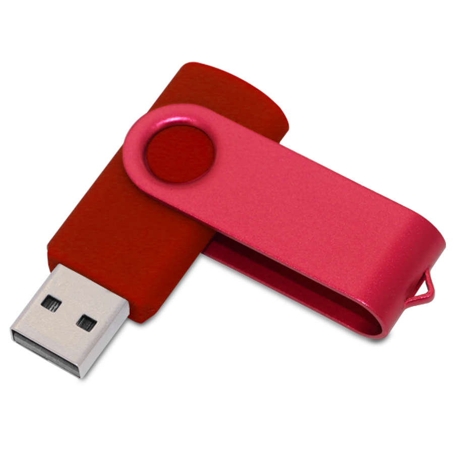 usb publicitaire twist 16 gb