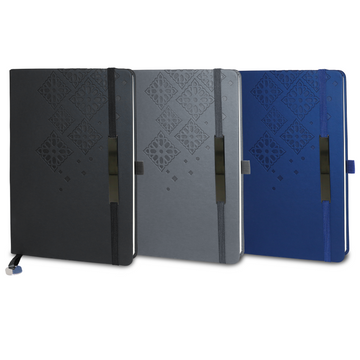 note book a5  design arabesque marocain