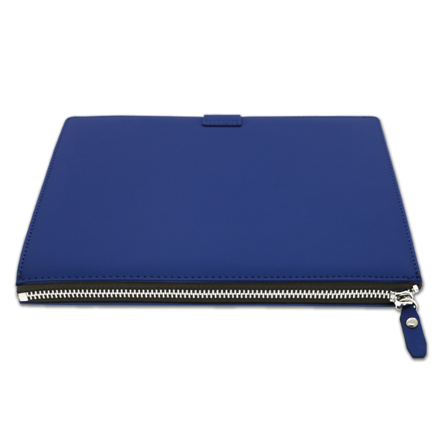 note book a5 en similicuir forme pochette