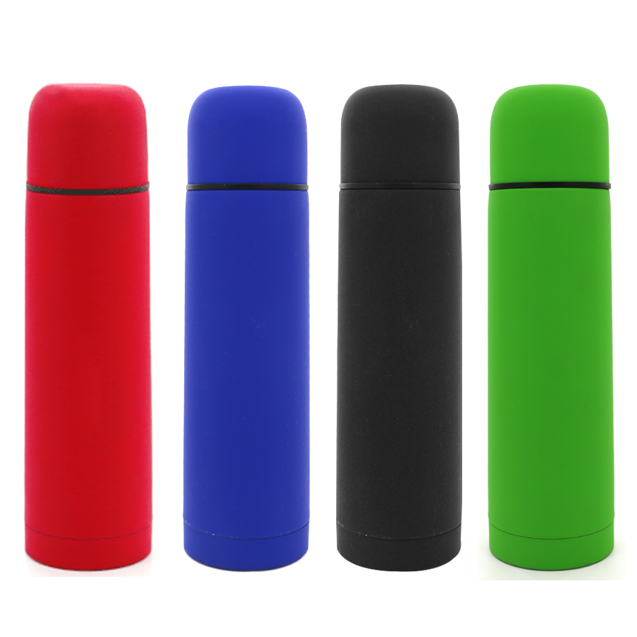 thermos isotherme 500 ml soft-touch