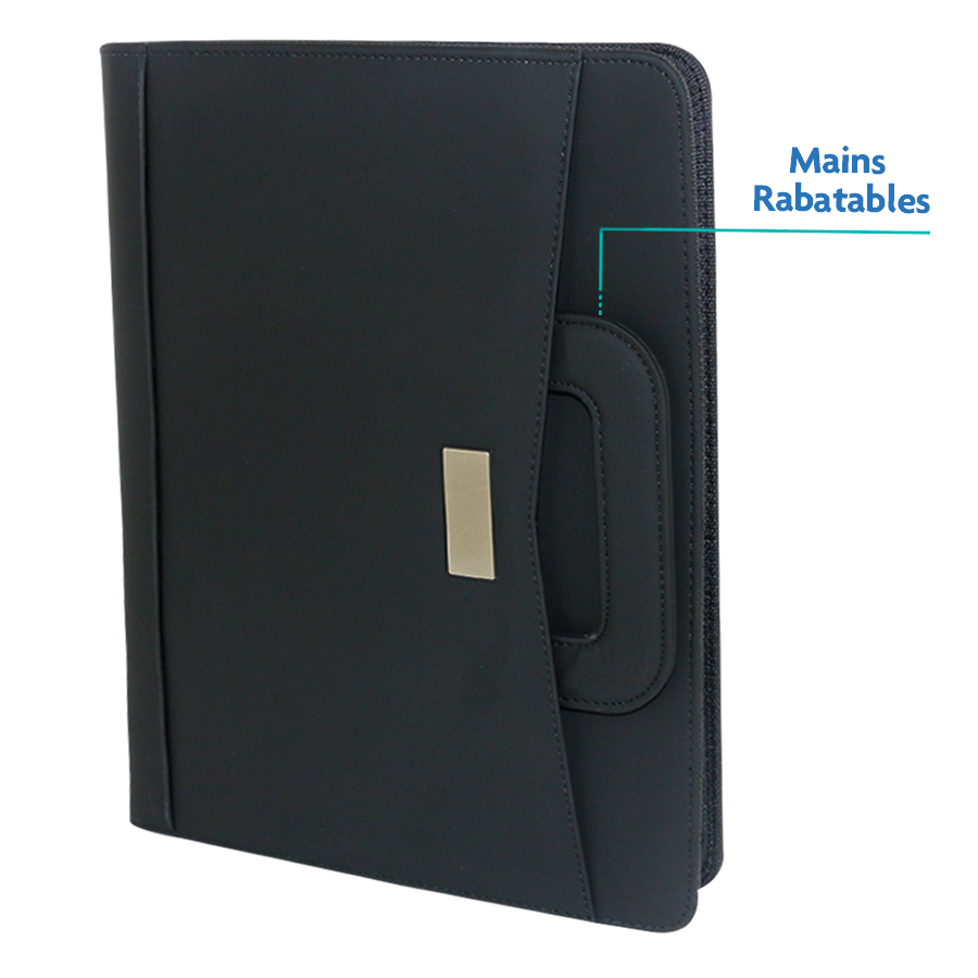 conférencier porte-documents