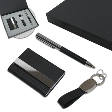 coffret publicitaire 3 unités personnalisable