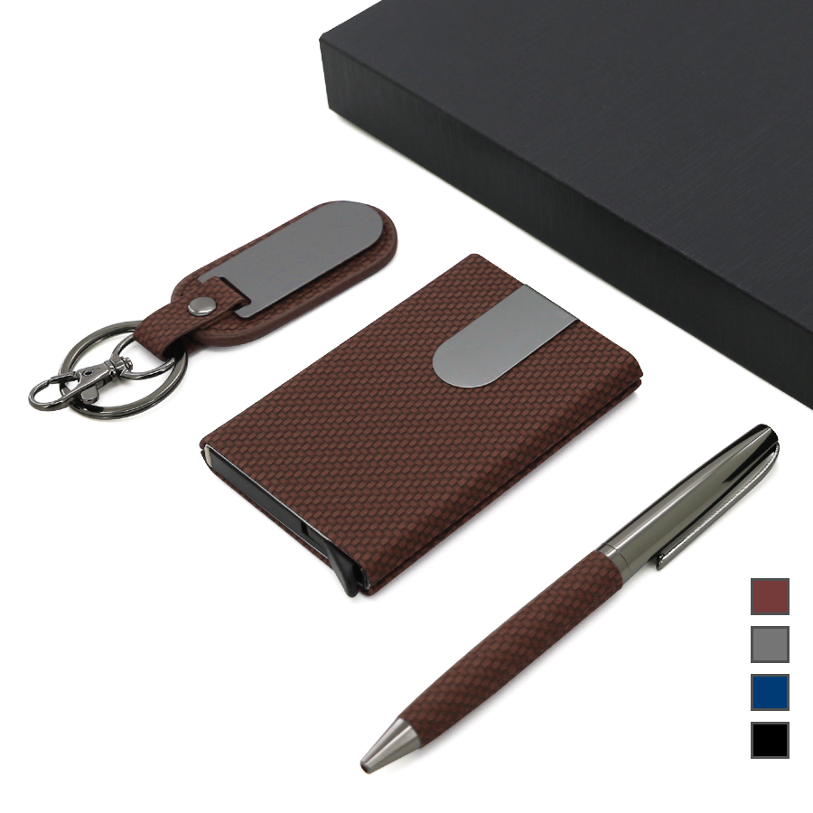 coffret 3 pièces personnalisable