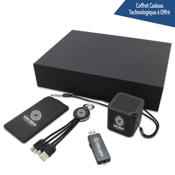 coffret cadeau technologique à offrir