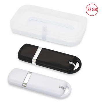 usb publicitaire 32 gb en plastique