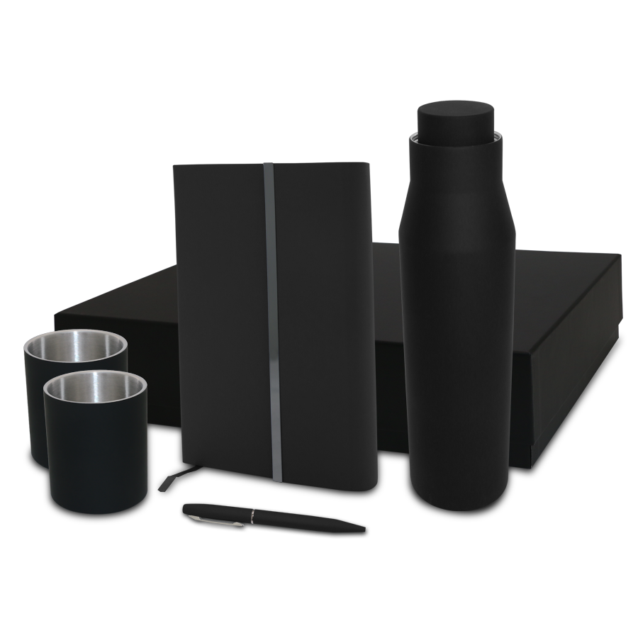 Coffret Cadeau 5 Pièces De Luxe
