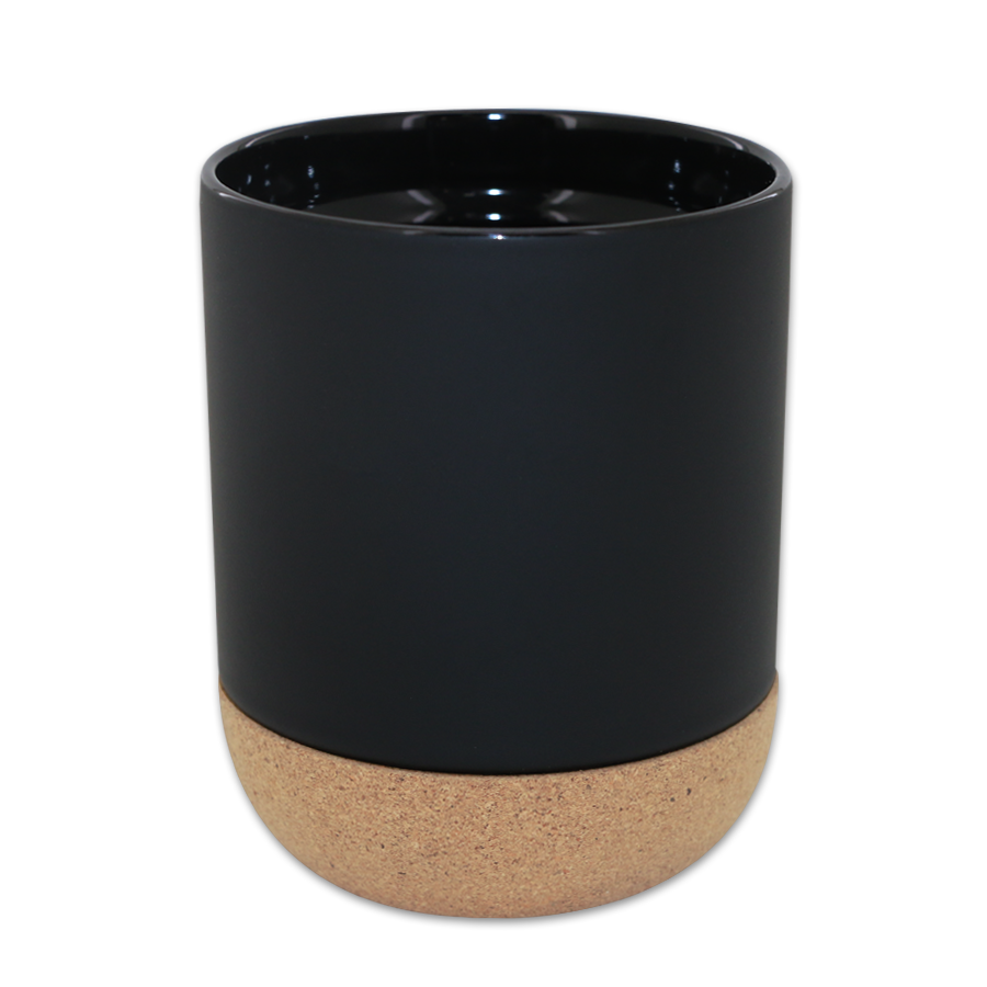 mug en porcelaine et liège 380 ml