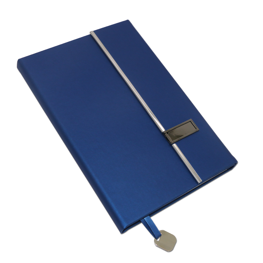 coffret note book usb 32gb et stylo & porte-clé
