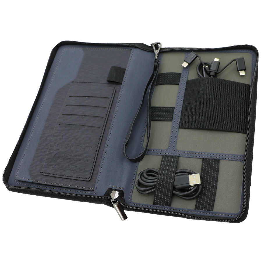 pochette de voyage avec power bank 5000 mah (Copy)