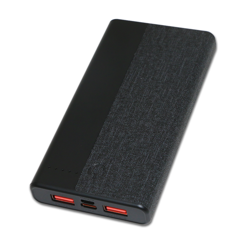 powerbank sans fil 10000 mah chargement rapide