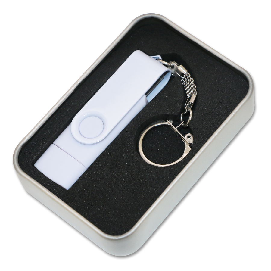 usb 32 gb double tête type-c