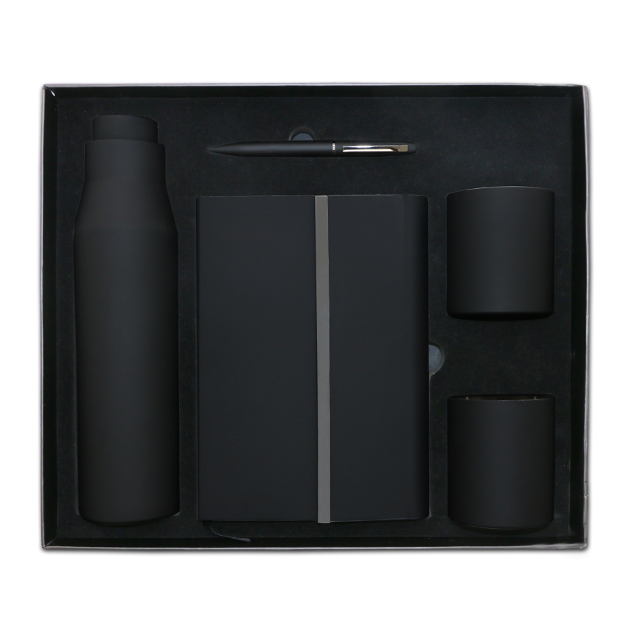 Coffret Cadeau 5 Pièces De Luxe