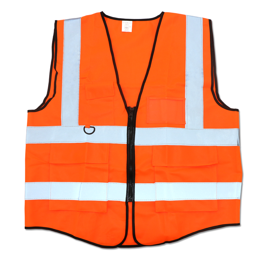 gilet de sécurité publicitaire