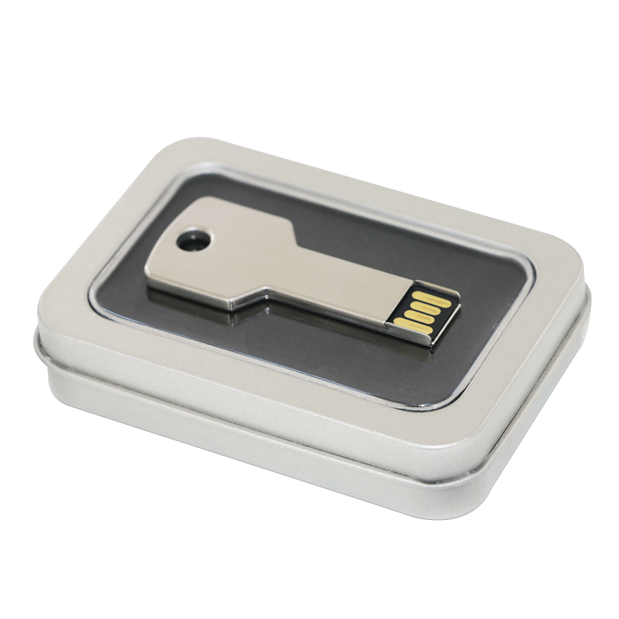 usb 16 gb en forme de clé