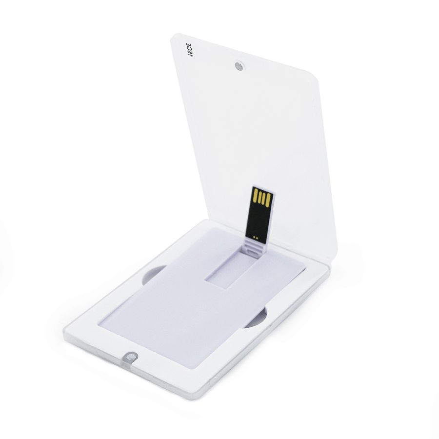 usb carte 16 gb en plastique