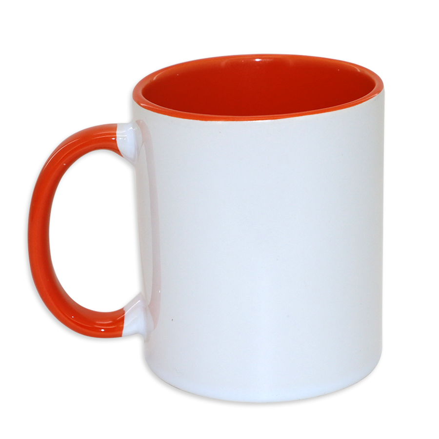mug porcelaine couleur publicitaire