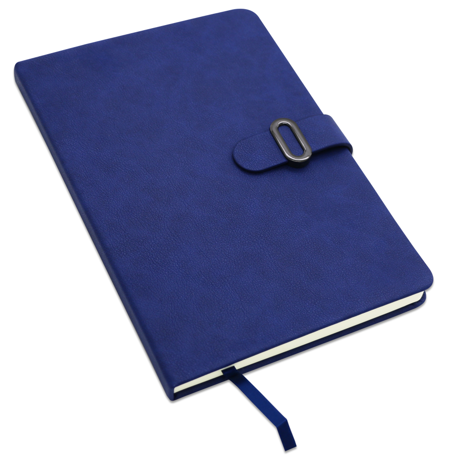 set notebook similicuir avec stylo