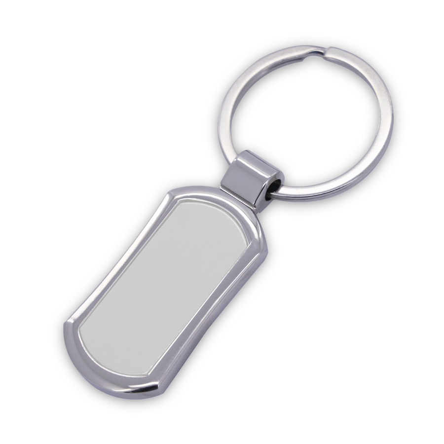 porte-clés métal grand-public