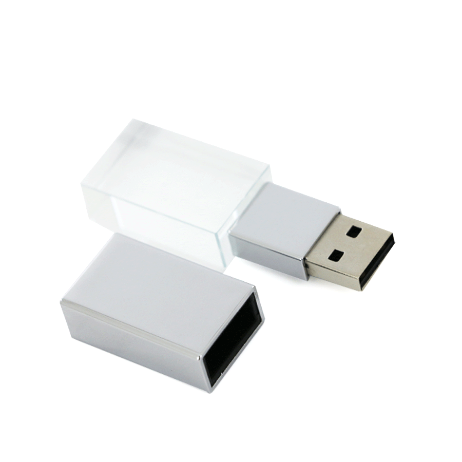 usb 16 gb en similicuir noir