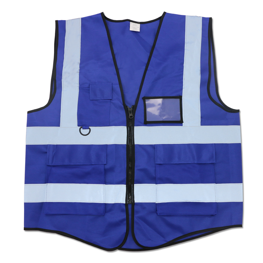 gilet de sécurité publicitaire