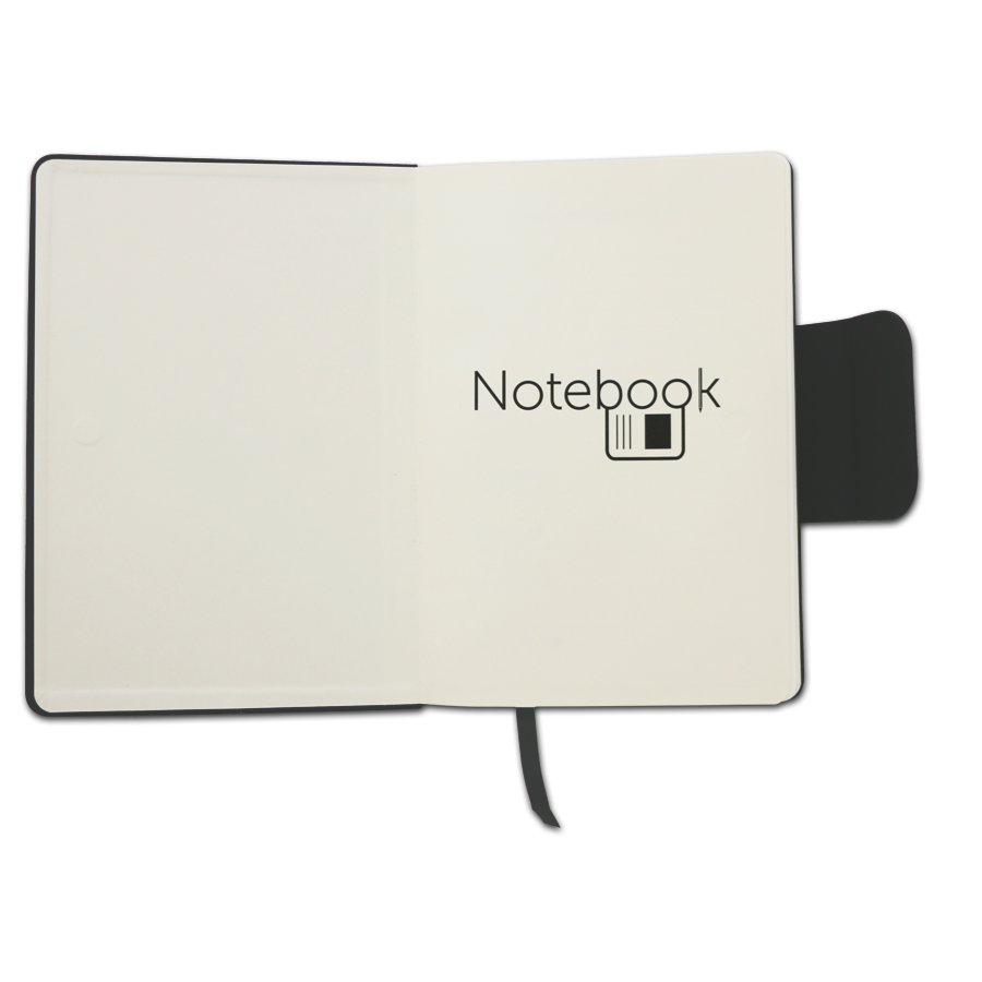 set cadeau notebook, stylo et thermos