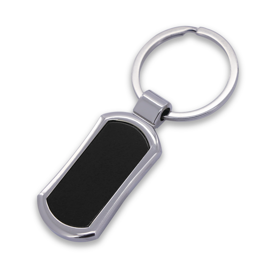 porte-clés métal grand-public